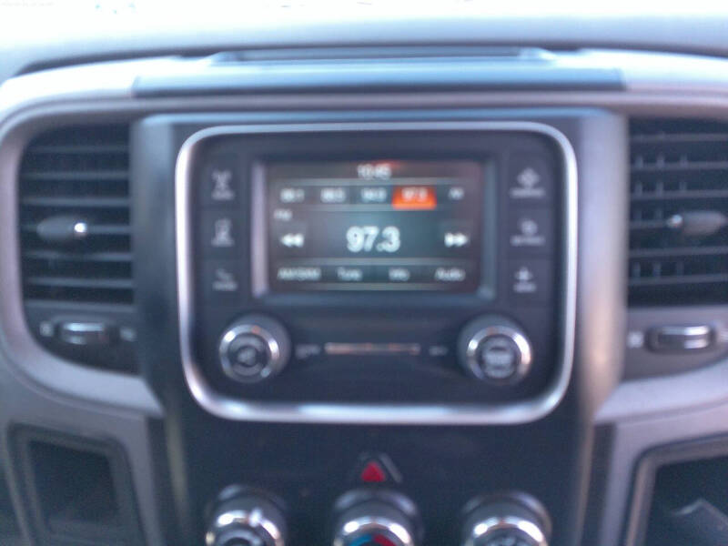 2015 RAM 2500 Tradesman