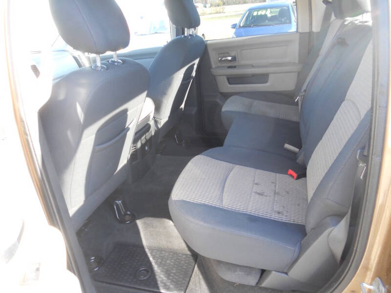 2012 RAM 1500 Big Horn