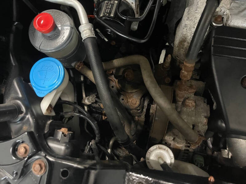 2010 Honda Element EX