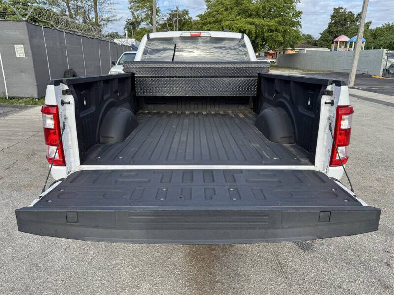 2021 Ford F-150