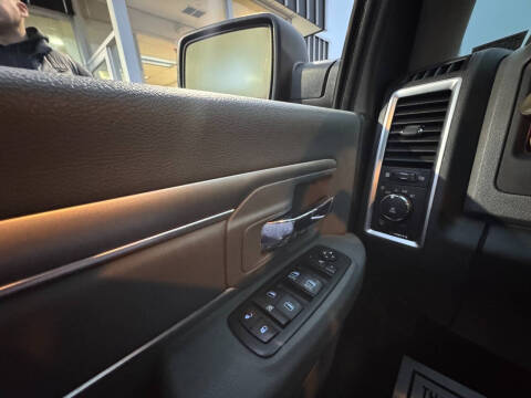 2013 RAM 1500 Big Horn