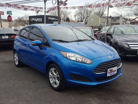 2014 Ford Fiesta for sale at Car Complex in Linden NJ