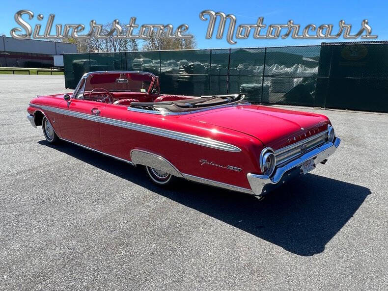 1962 Ford Galaxie