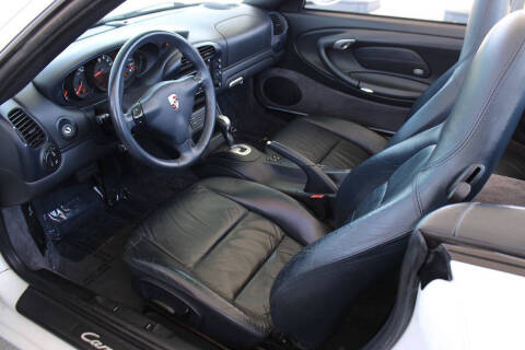 2002 Porsche 911