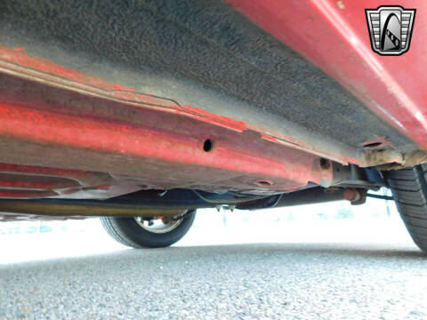 1995 Chevrolet Camaro Z28