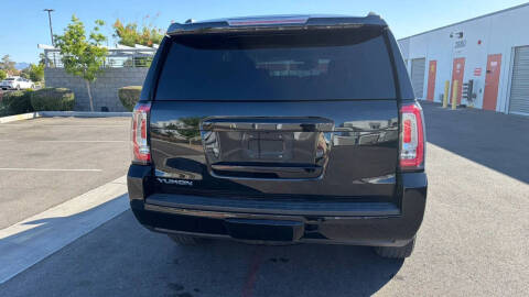 2016 GMC Yukon SLT