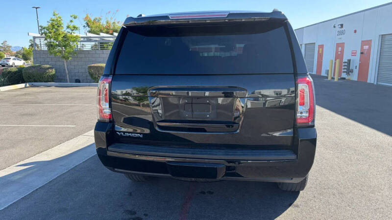 2016 GMC Yukon SLT