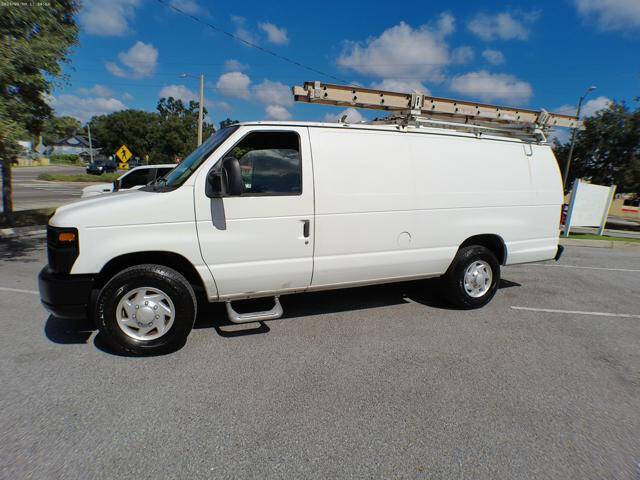 2008 Ford E-350