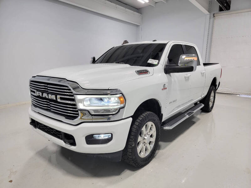 2023 RAM 2500 Laramie