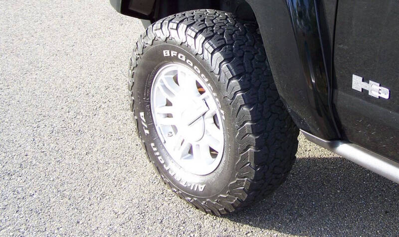 2009 HUMMER H3