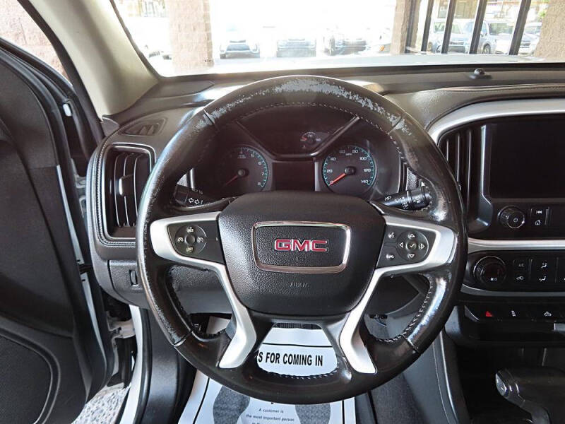 2021 GMC Canyon Elevation