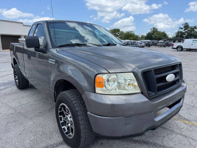 2006 Ford F-150 STX