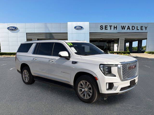 2021 GMC Yukon XL Denali