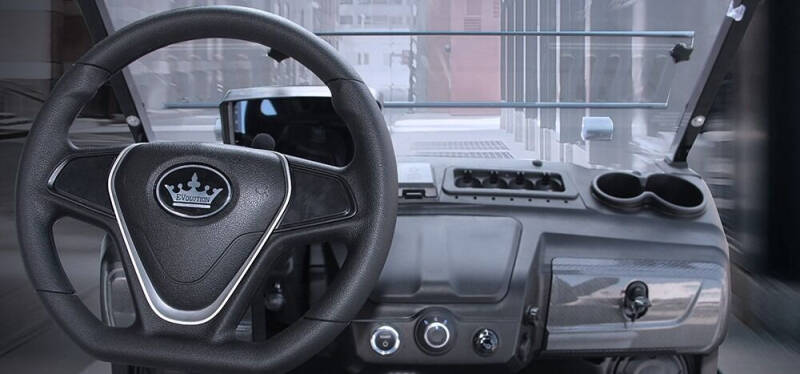 2025 Evolution Maverick 4