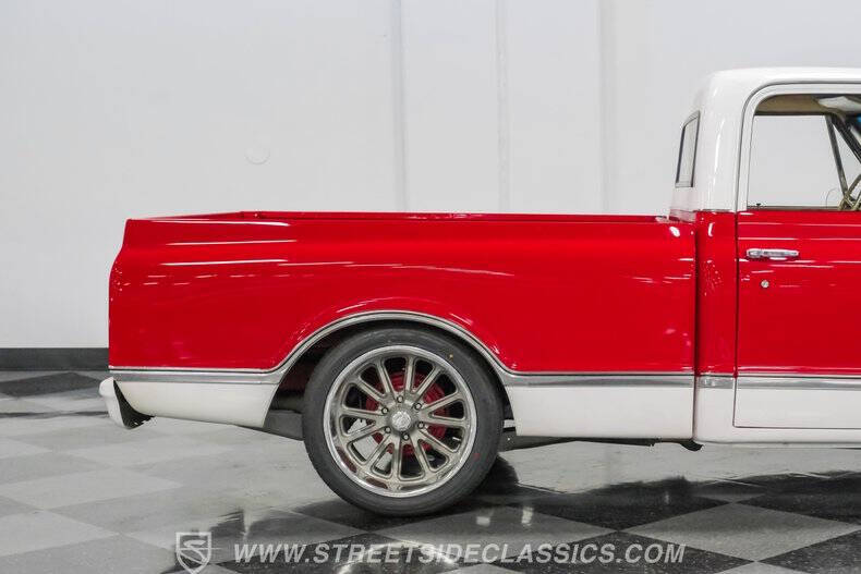 1967 Chevrolet C10