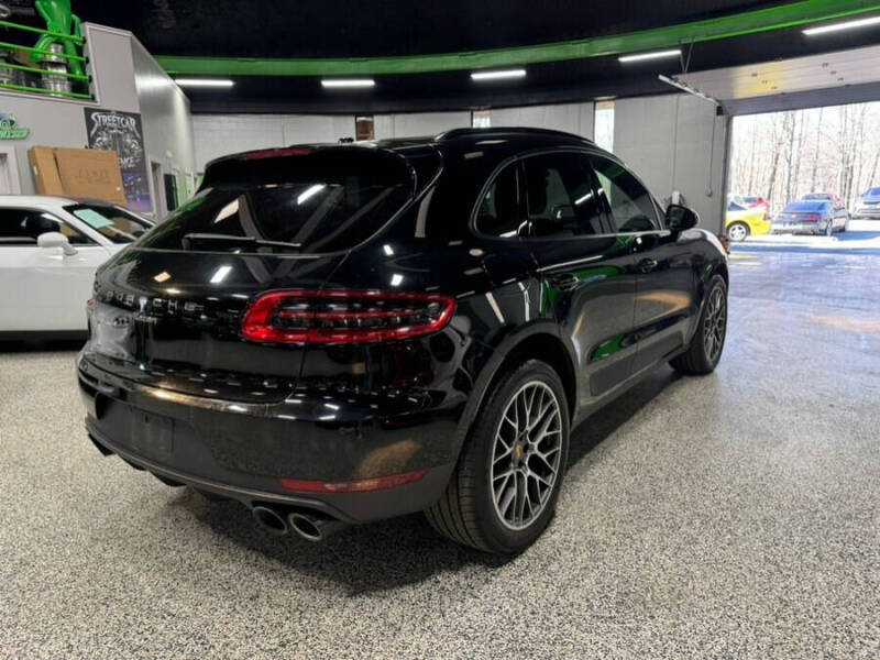 2018 Porsche Macan