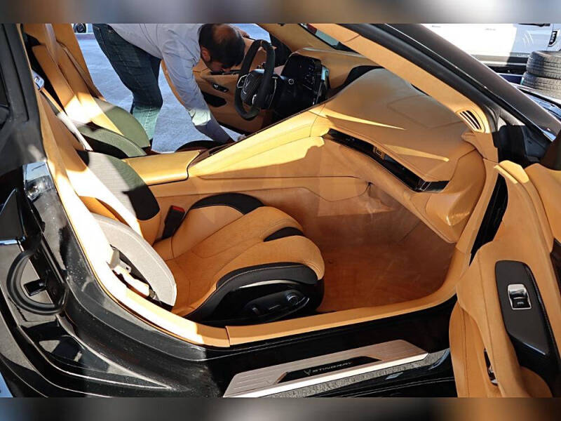 2023 Chevrolet Corvette Stingray