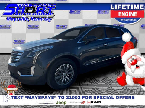 2019 Cadillac XT5 for sale at Tim Short CDJR of Maysville in Maysville KY