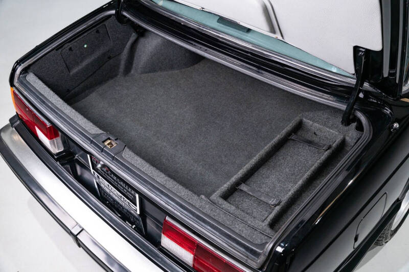 1987 BMW M6