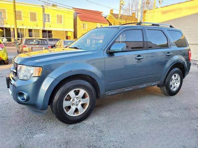 2011 Ford Escape for sale at Greenway Auto LLC in Berryville VA