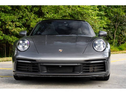 2021 Porsche 911