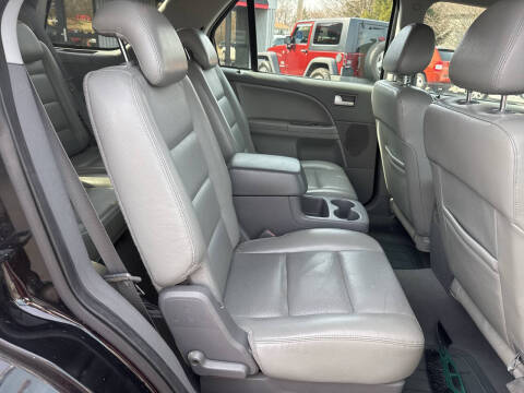 2005 Ford Freestyle SEL