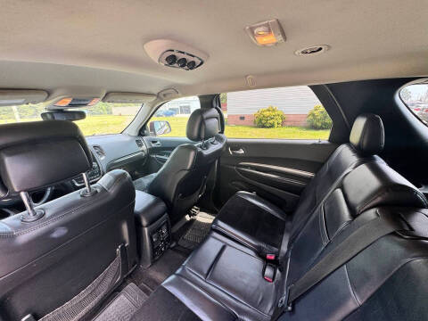 2018 Dodge Durango GT