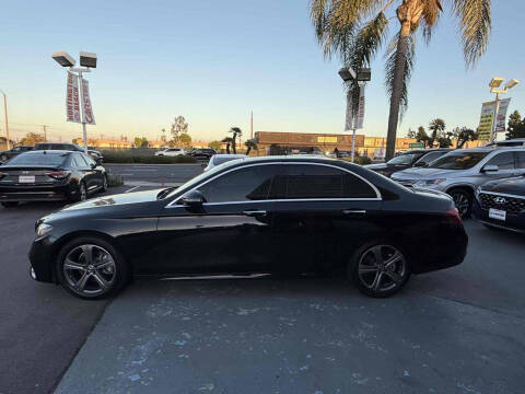 2018 Mercedes-Benz E-Class E 300
