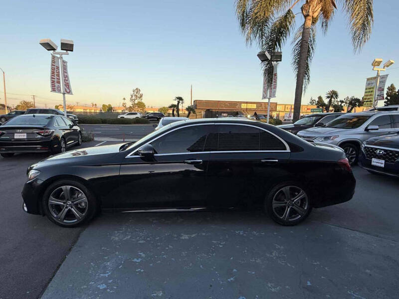 2018 Mercedes-Benz E-Class E 300