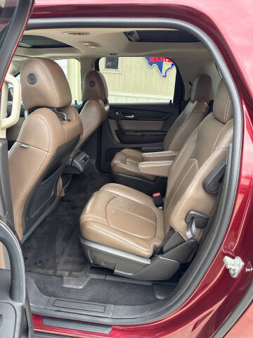 2017 GMC Acadia Limited