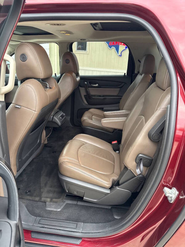 2017 GMC Acadia Limited