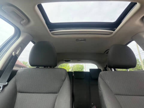 2016 Honda HR-V EX