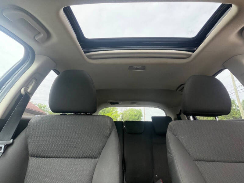 2016 Honda HR-V EX