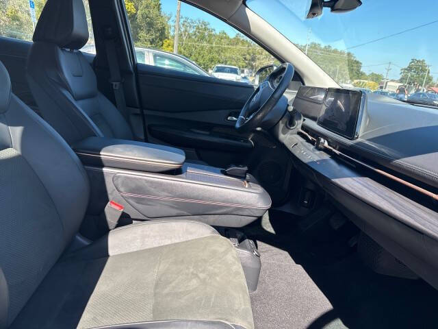 2024 Nissan Ariya Engage+ e-4ORCE