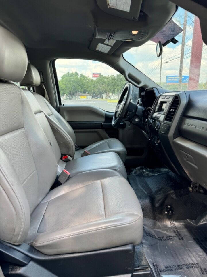 2019 Ford F-250 Super Duty for sale at AUSTIN PREMIER AUTO in Austin, TX