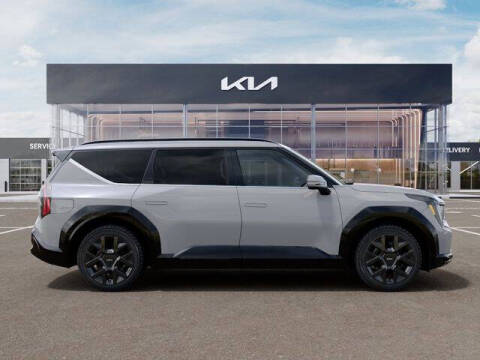 2026 Kia EV9 Land