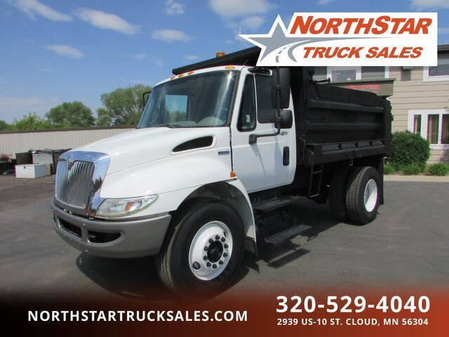 2008 International DuraStar 4300 for sale at NorthStar Truck Sales in Saint Cloud MN