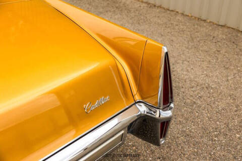 1970 Cadillac DeVille