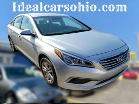 2016 Hyundai Sonata for sale at Ideal Cars in Hamilton OH