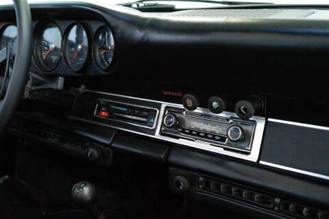 1973 Porsche 911