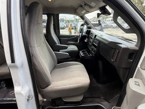 2020 Chevrolet Express LT 3500