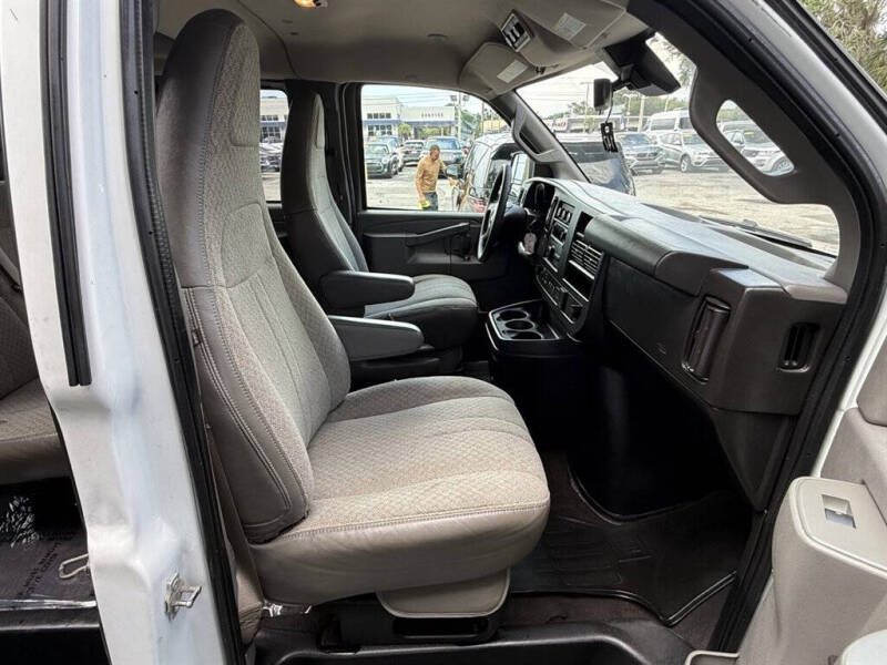 2020 Chevrolet Express LT 3500