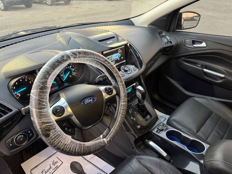 2014 Ford Escape Titanium