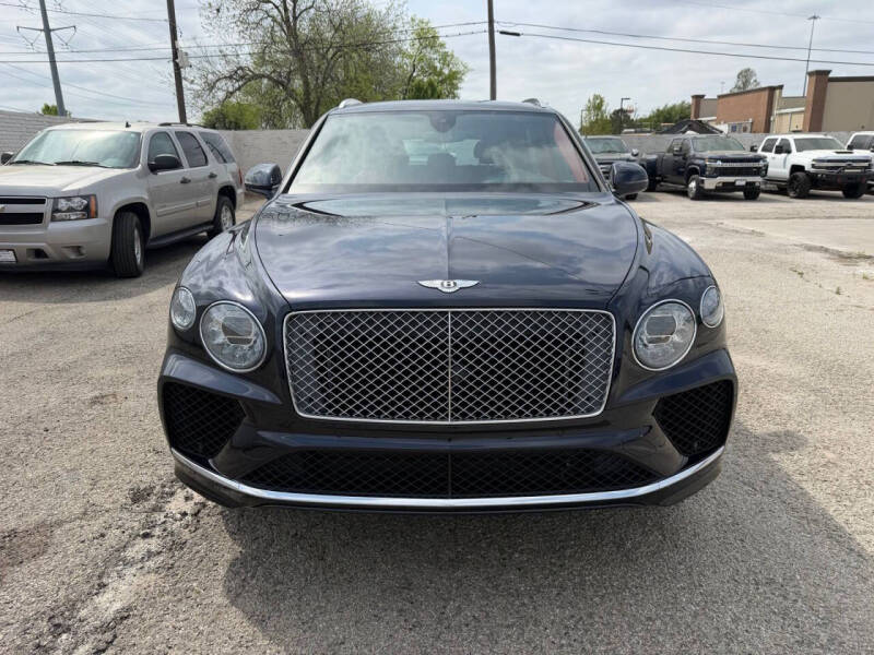2021 Bentley Bentayga V8