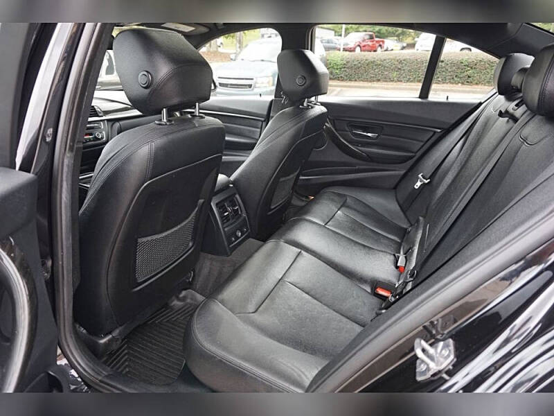 2015 BMW 3 Series 335i xDrive