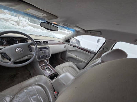 2011 Buick Lucerne CXL
