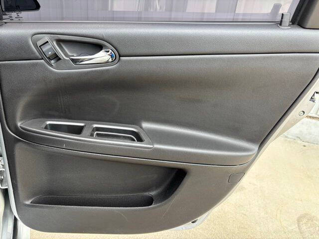 2016 Chevrolet Impala Limited LT Fleet