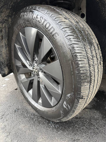 2024 Volkswagen Taos S