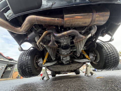 1976 Porsche 930 Turbo