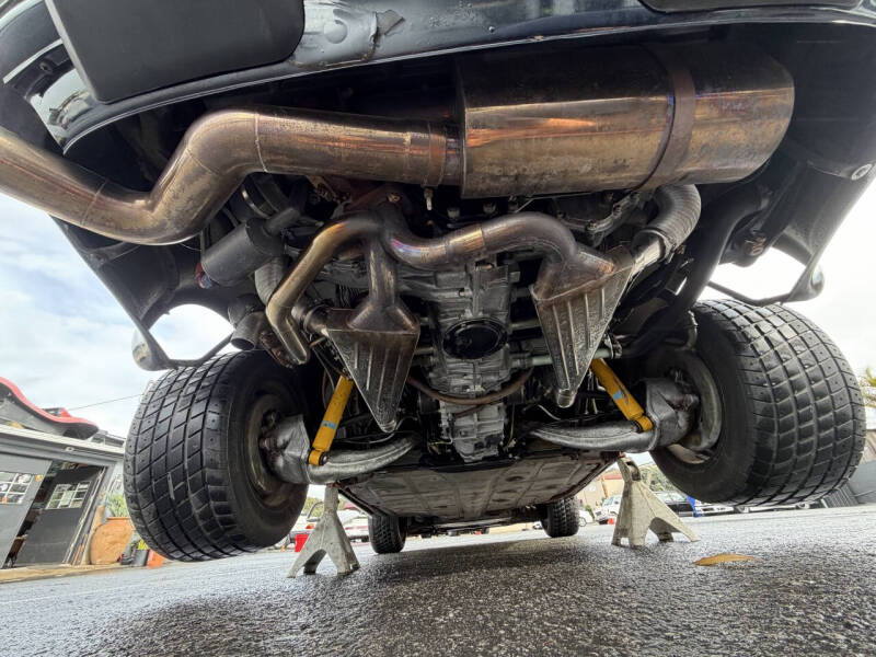 1976 Porsche 930 Turbo